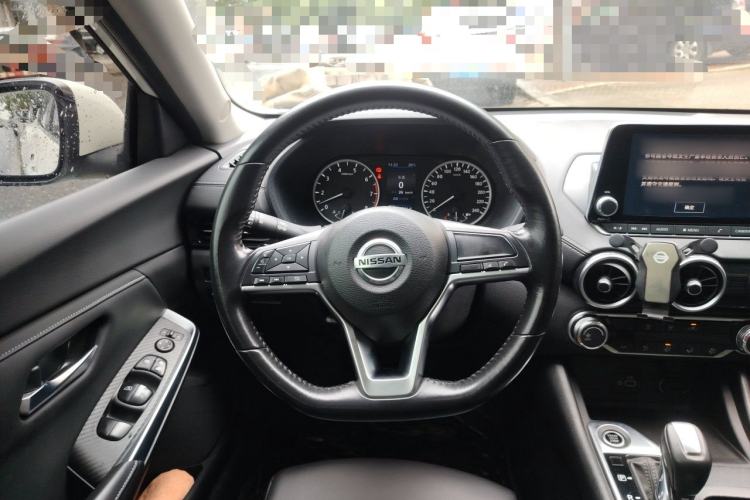 Used Nissan Sylphy 2020 Revised 1.6L XL CVT Enjoyment Edition Steering Wheel