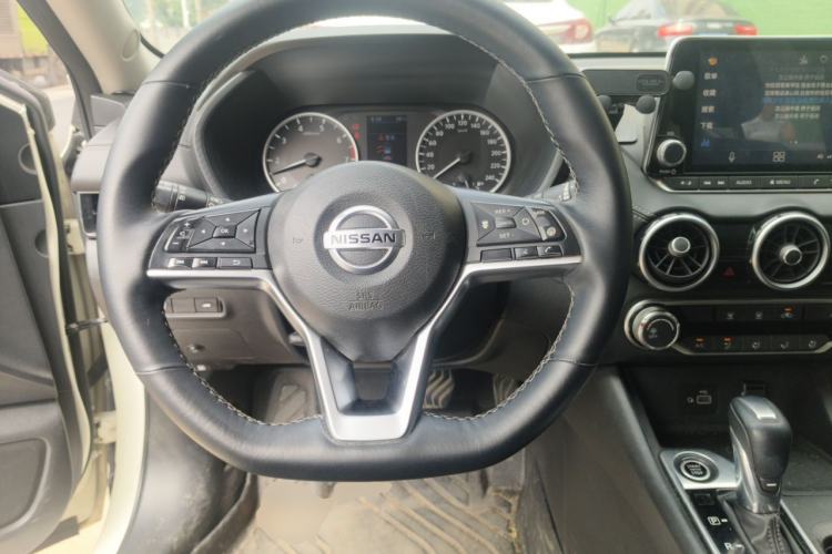 Used Nissan Sylphy 2020 Revised 1.6L XL CVT Enjoyment Edition Steering Wheel
