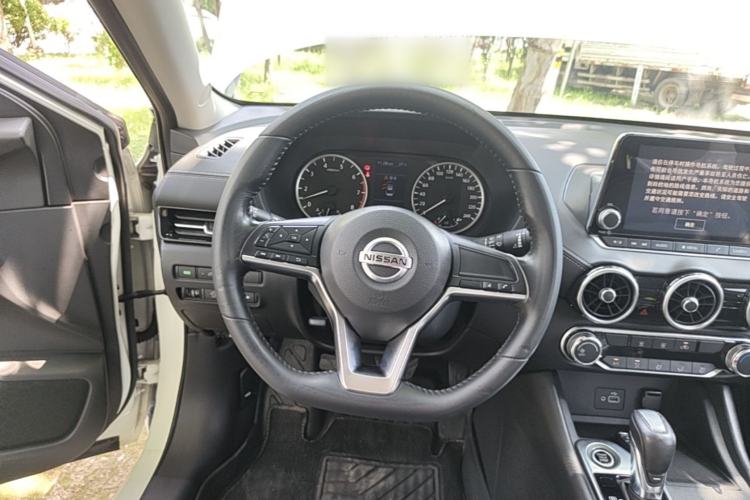 Used Nissan Sylphy 2020 1.6L XL CVT Enjoyment Edition Steering Wheel