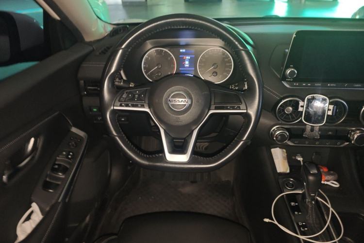 Used Nissan Sylphy 2020 Revised 1.6L XL CVT Enjoyment Edition Steering Wheel