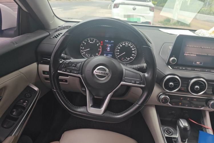 Used Nissan Sylphy 2020 1.6L XL CVT Enjoyment Edition Steering Wheel