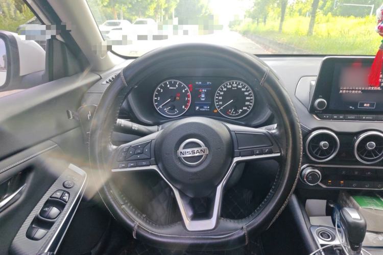 Used Nissan Sylphy 2020 Revised 1.6L XL CVT Enjoyment Edition Steering Wheel