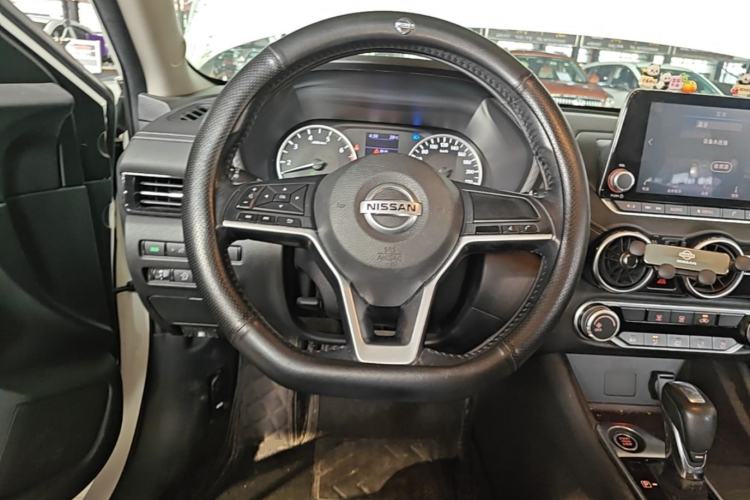 Used Nissan Sylphy 2020 1.6L XL CVT Smart Enjoyment Edition Steering Wheel