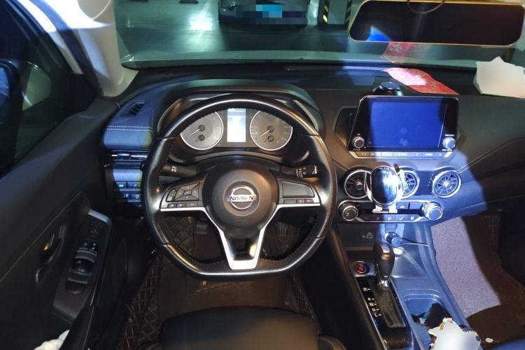 Used Nissan Sylphy 2020 Revised 1.6L XL CVT Enjoyment Edition Steering Wheel
