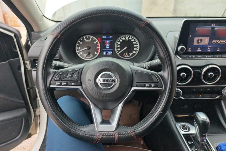 Used Nissan Sylphy 2020 Revised 1.6L XL CVT Enjoyment Edition Steering Wheel