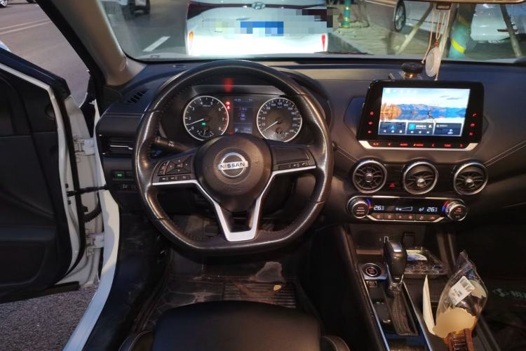 Used Nissan Sylphy 2020 Revised 1.6L XL CVT Enjoyment Edition Steering Wheel