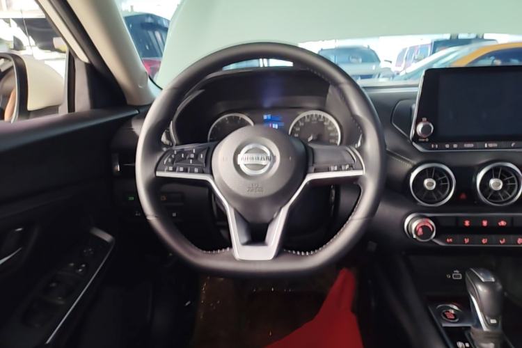 Used Nissan Sylphy 2020 1.6L XL CVT Enjoyment Edition Steering Wheel