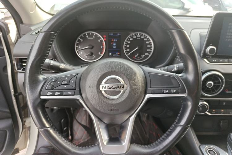Used Nissan Sylphy 2020 1.6L XL CVT Enjoyment Edition Steering Wheel