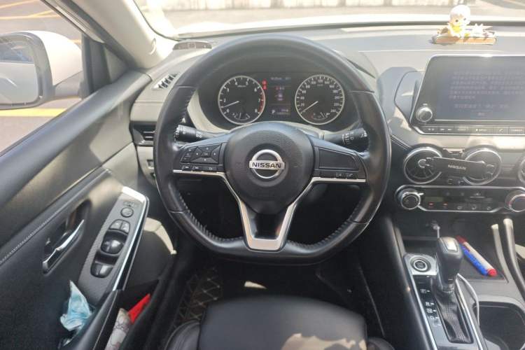 Used Nissan Sylphy 2020 1.6L XL CVT Enjoyment Edition Steering Wheel