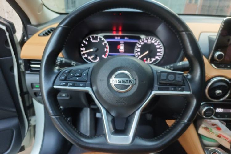 Used Nissan Sylphy 2020 1.6L TOP CVT Luxury Edition Steering Wheel