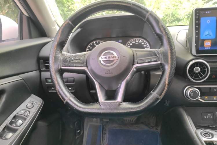 Used Nissan Sylphy 2020 1.6L XE CVT Comfort Edition Steering Wheel