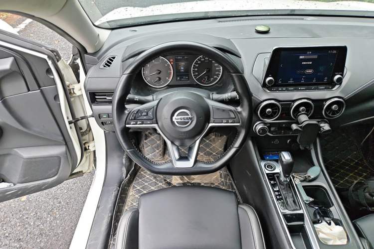 Used Nissan Sylphy 2020 1.6L XL CVT Enjoyment Edition Steering Wheel