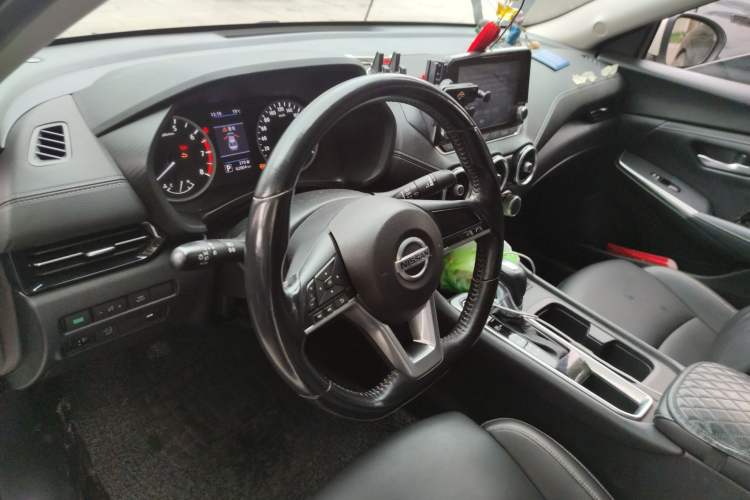 Used Nissan Sylphy 2020 1.6L XL CVT Enjoyment Edition Steering Wheel
