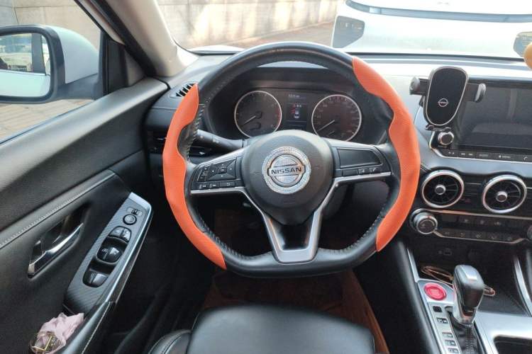 Used Nissan Sylphy 2020 1.6L XL CVT Enjoyment Edition Steering Wheel