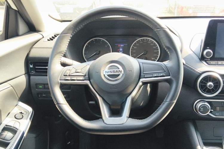 Used Nissan Sylphy 2020 1.6L XL CVT Enjoyment Edition Steering Wheel