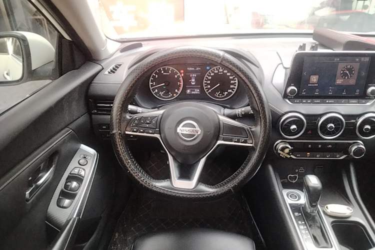 Used Nissan Sylphy 2020 1.6L XL CVT Enjoyment Edition Steering Wheel