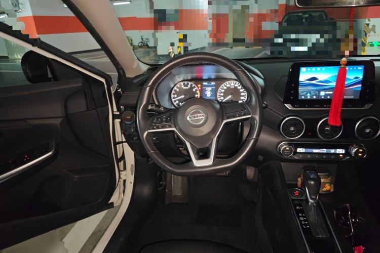 Used Nissan Sylphy 2020 1.6L XL CVT Enjoyment Edition Steering Wheel