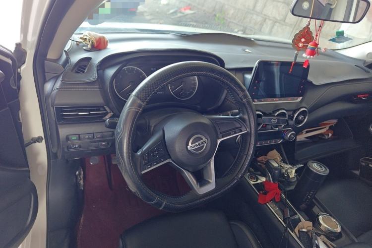Used Nissan Sylphy 2020 Revised 1.6L XL CVT Enjoyment Edition Steering Wheel