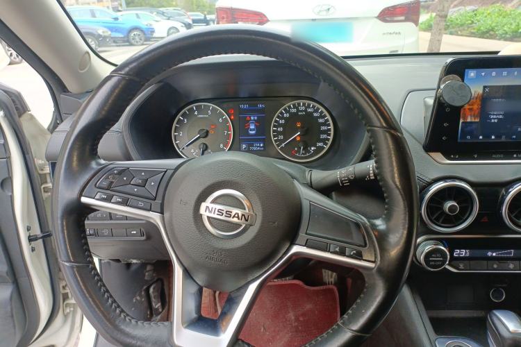 Used Nissan Sylphy 2020 Revised 1.6L XL CVT Enjoyment Edition Steering Wheel