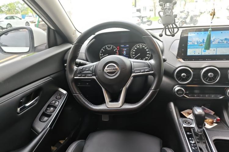 Used Nissan Sylphy 2020 Revised 1.6L XL CVT Enjoyment Edition Steering Wheel