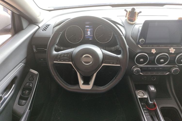 Used Nissan Sylphy 2020 1.6L XL CVT Enjoyment Edition Steering Wheel