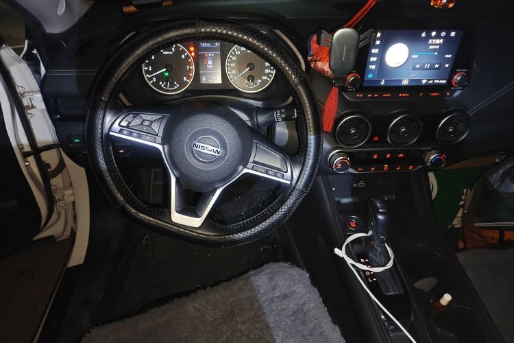 Used Nissan Sylphy 2020 1.6L XL CVT Smart Enjoyment Edition Steering Wheel