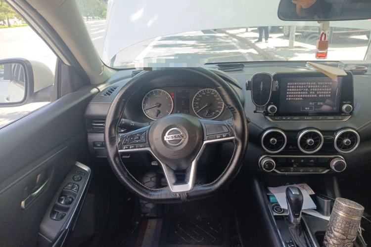 Used Nissan Sylphy 2020 1.6L XL CVT Enjoyment Edition Steering Wheel