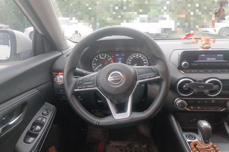 Used Nissan Sylphy 2020 1.6L XE CVT Comfort Edition Steering Wheel