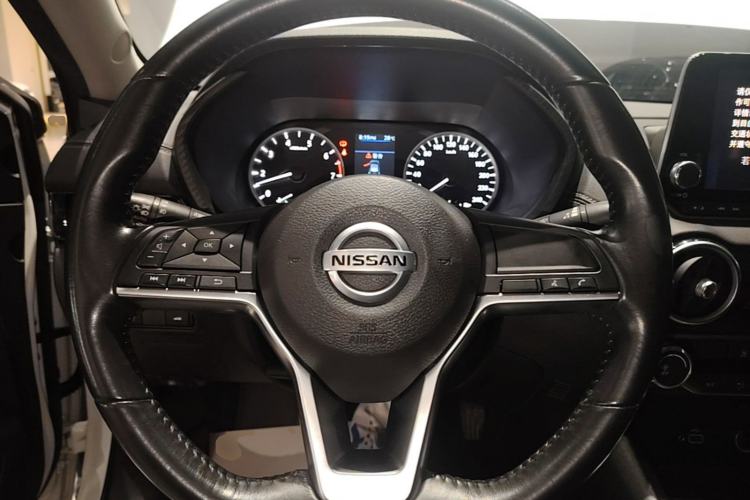 Used Nissan Sylphy 2020 Revised 1.6L XL CVT Enjoyment Edition Steering Wheel