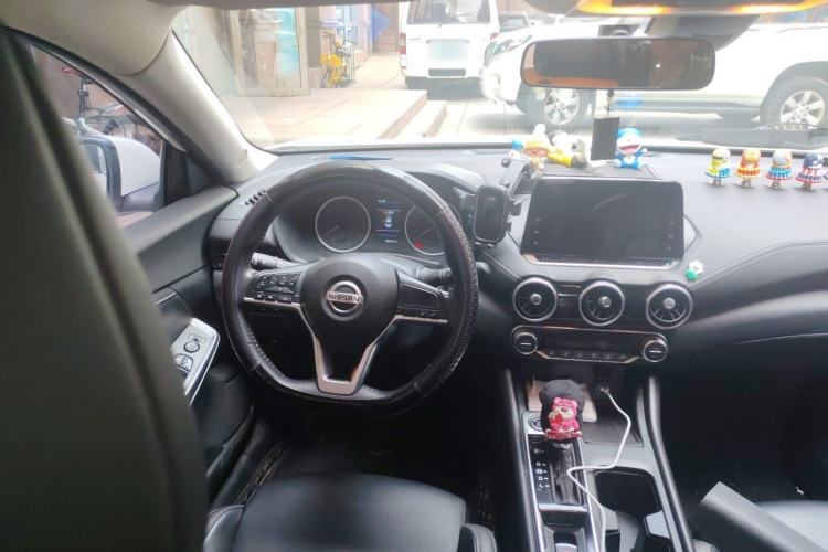 Used Nissan Sylphy 2020 Revised 1.6L XL CVT Enjoyment Edition Steering Wheel