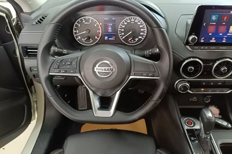 Used Nissan Sylphy 2020 Revised Version 1.6L XL CVT Smart Enjoyment Edition Steering Wheel