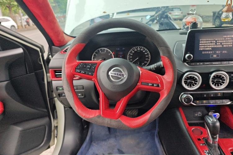 Used Nissan Sylphy 2020 1.6L XL CVT Enjoyment Edition Steering Wheel