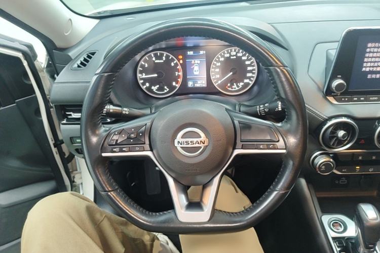 Used Nissan Sylphy 2020 1.6L XL CVT Enjoyment Edition Steering Wheel
