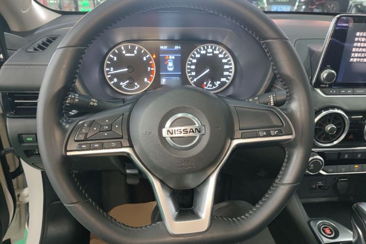 Used Nissan Sylphy 2020 1.6L XL CVT Enjoyment Edition Steering Wheel