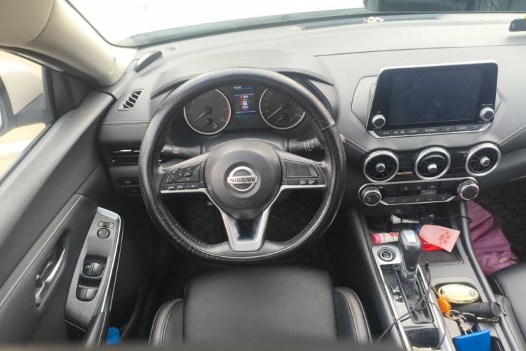 Used Nissan Sylphy 2020 1.6L XL CVT Enjoyment Edition Steering Wheel