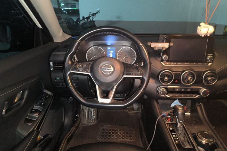 Used Nissan Sylphy 2020 1.6L XL CVT Enjoyment Edition Steering Wheel