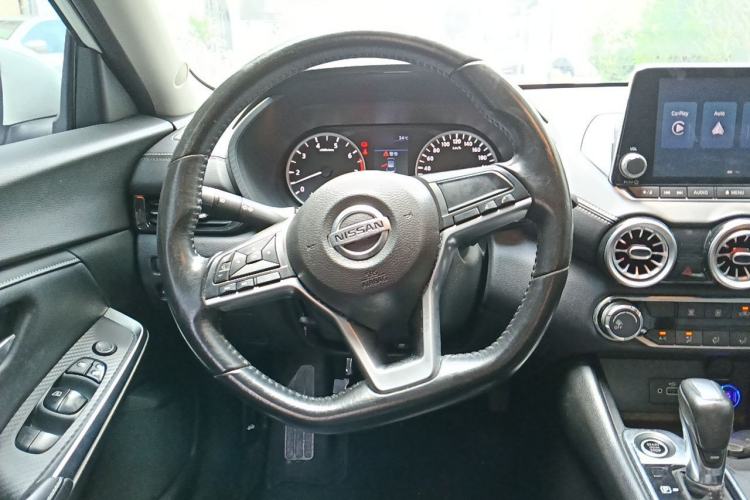 Used Nissan Sylphy 2020 1.6L XL CVT Enjoyment Edition Steering Wheel