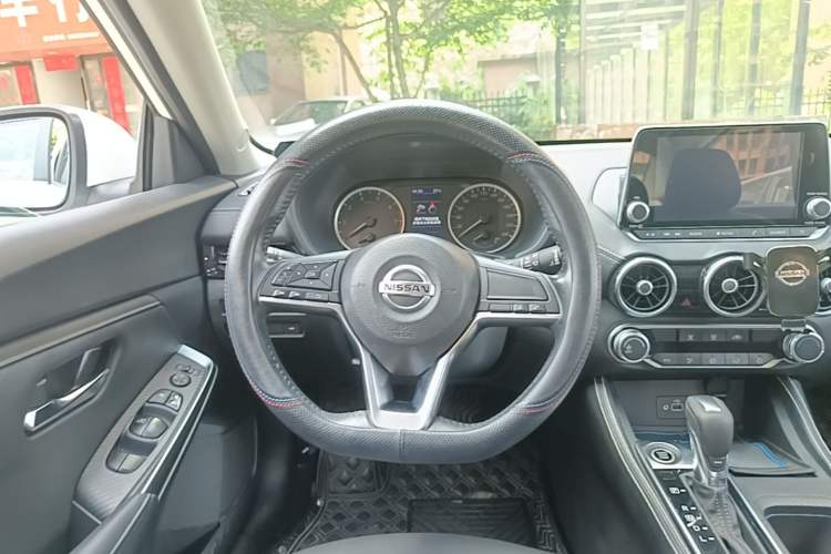 Used Nissan Sylphy 2020 1.6L XL CVT Enjoyment Edition Steering Wheel