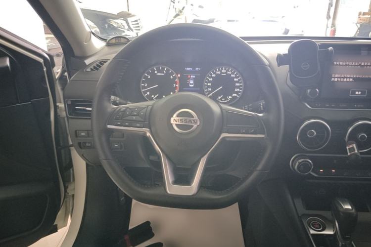 Used Nissan Sylphy 2020 1.6L XL CVT Enjoyment Edition Steering Wheel