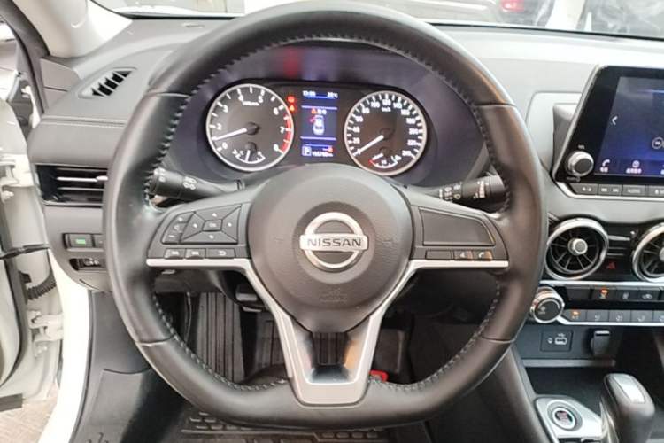 Used Nissan Sylphy 2020 1.6L XL CVT Enjoyment Edition Steering Wheel