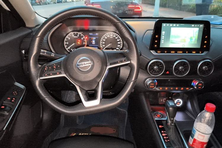 Used Nissan Sylphy 2020 Revised 1.6L XL CVT Enjoyment Edition Steering Wheel