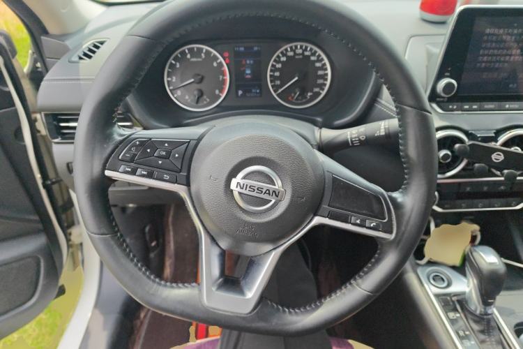 Used Nissan Sylphy 2020 1.6L XL CVT Smart Enjoyment Edition Steering Wheel