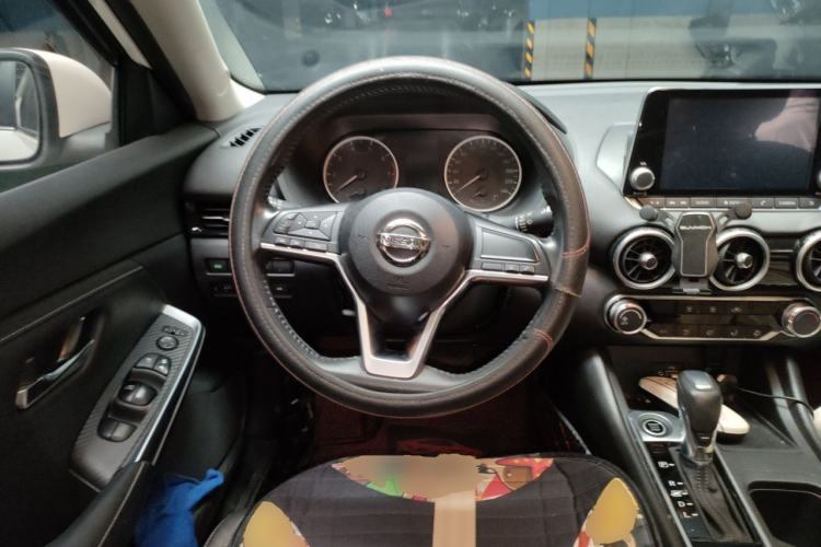 Used Nissan Sylphy 2020 1.6L XL CVT Enjoyment Edition Steering Wheel