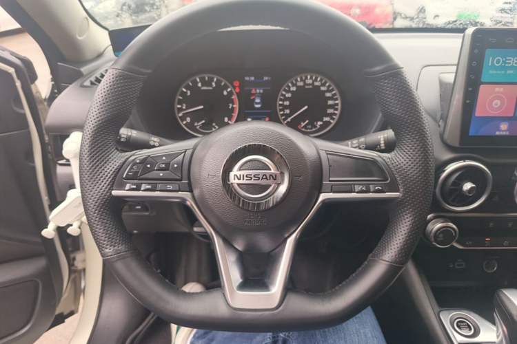 Used Nissan Sylphy 2020 1.6L XE CVT Comfort Edition Steering Wheel
