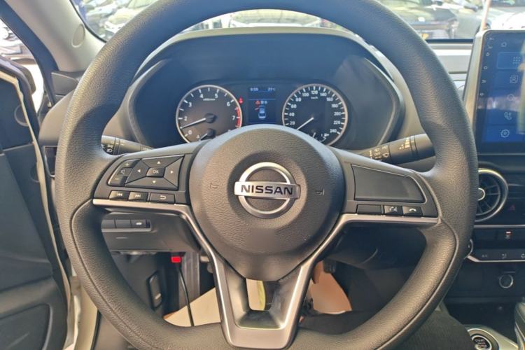 Used Nissan Sylphy 2020 1.6L XE CVT Comfort Edition Steering Wheel