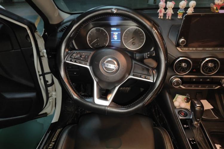 Used Nissan Sylphy 2020 1.6L XL CVT Enjoyment Edition Steering Wheel