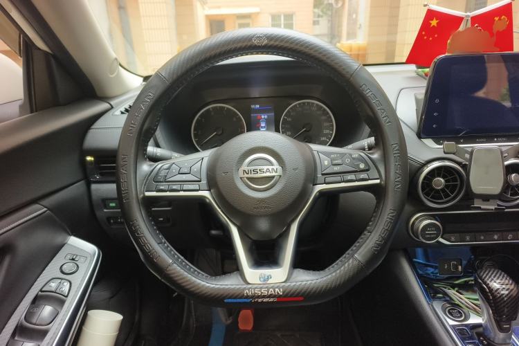Used Nissan Sylphy 2020 Revised 1.6L XL CVT Enjoyment Edition Steering Wheel