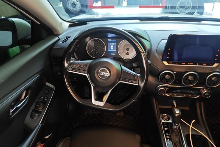 Used Nissan Sylphy 2020 Revised 1.6L XL CVT Enjoyment Edition Steering Wheel