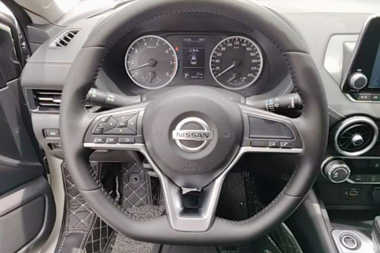 Used Nissan Sylphy 2020 1.6L XL CVT Enjoyment Edition Steering Wheel
