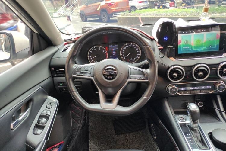 Used Nissan Sylphy 2020 Revised 1.6L XL CVT Enjoyment Edition Steering Wheel